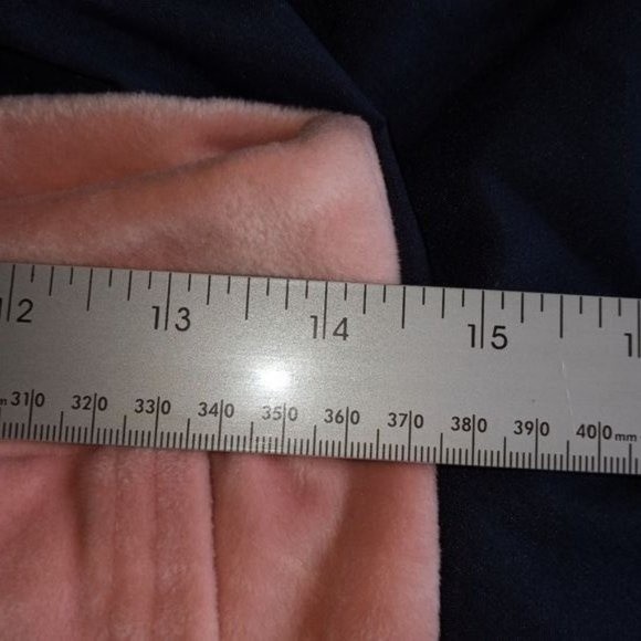 House of Harlow 1960 by Nicole Ritchie Pink Track Pants with Relaxed Fit size S - Picture 10 of 11